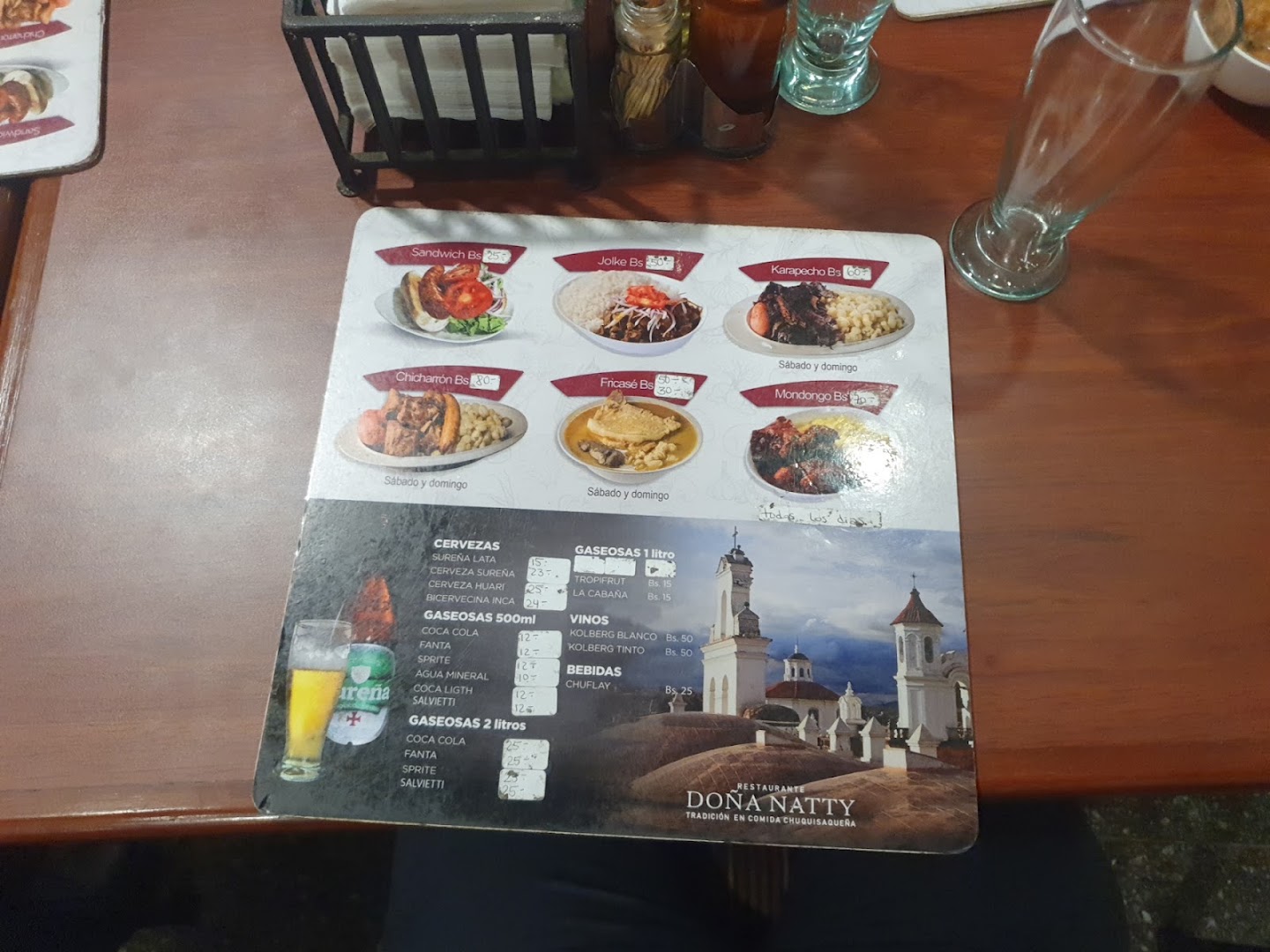 Restaurante Doña Natty — foto 8