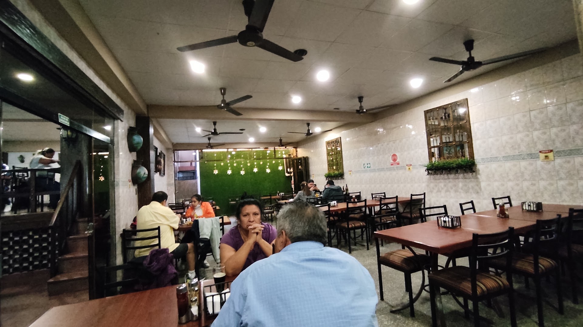 Restaurante Doña Natty — foto 2